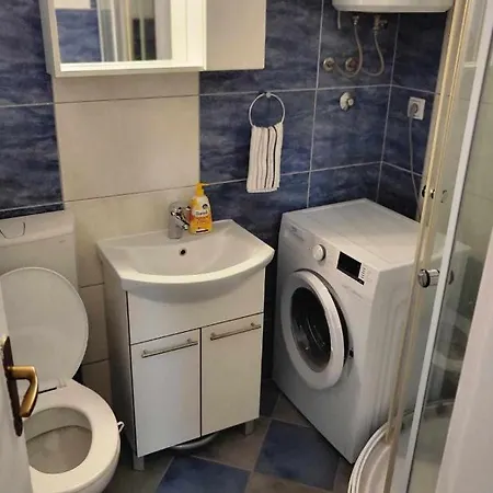 Delux Apartman Apartamento Split