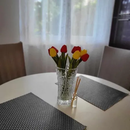 Delux Apartman Apartamento *