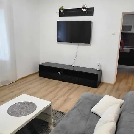 Apartamento Delux Apartman